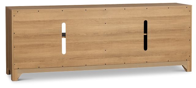 Delray Light Tone 70" Tv Stand