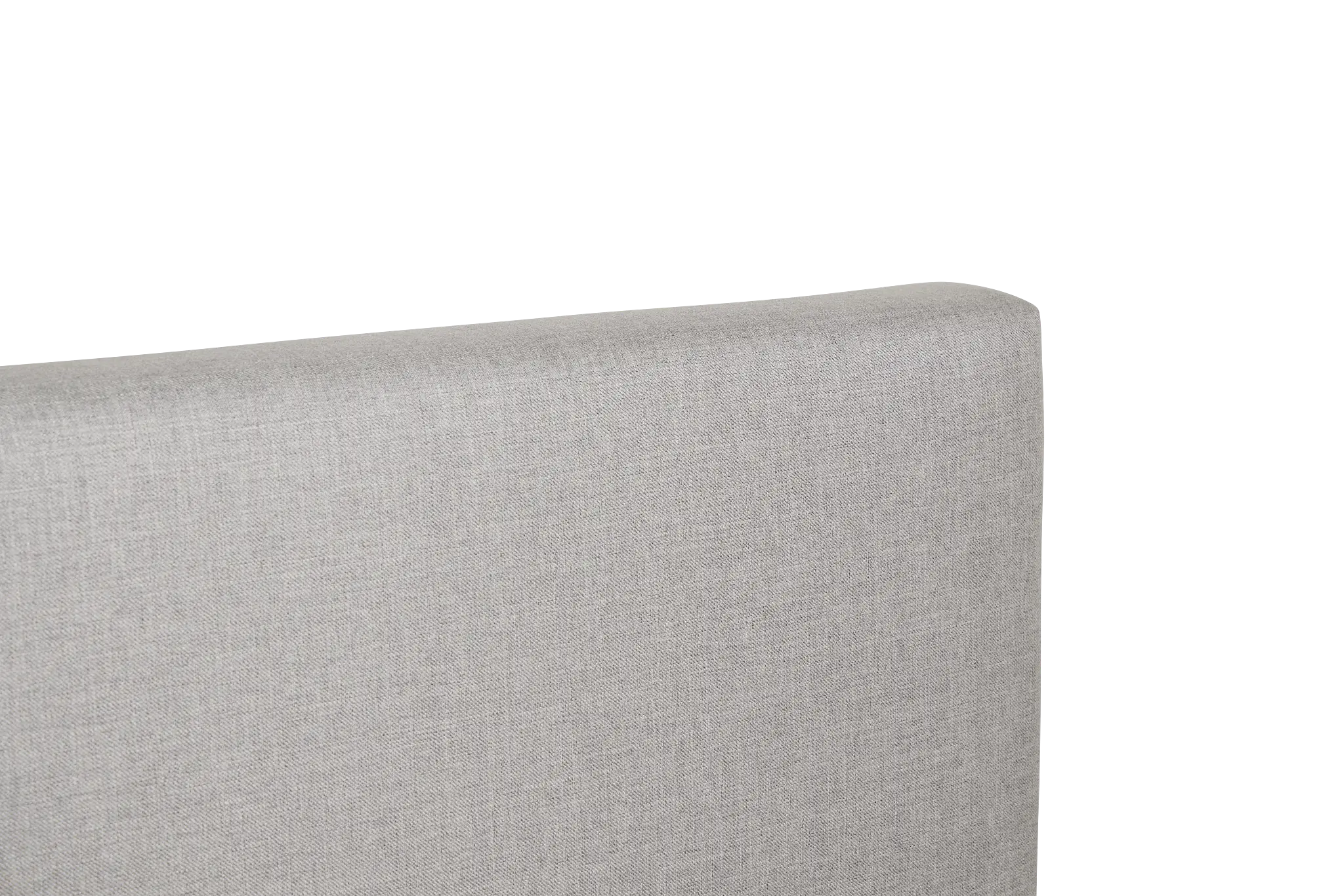 Monica Light Gray Uph Platform Bed Monica Light Gray Uph Platform Bed