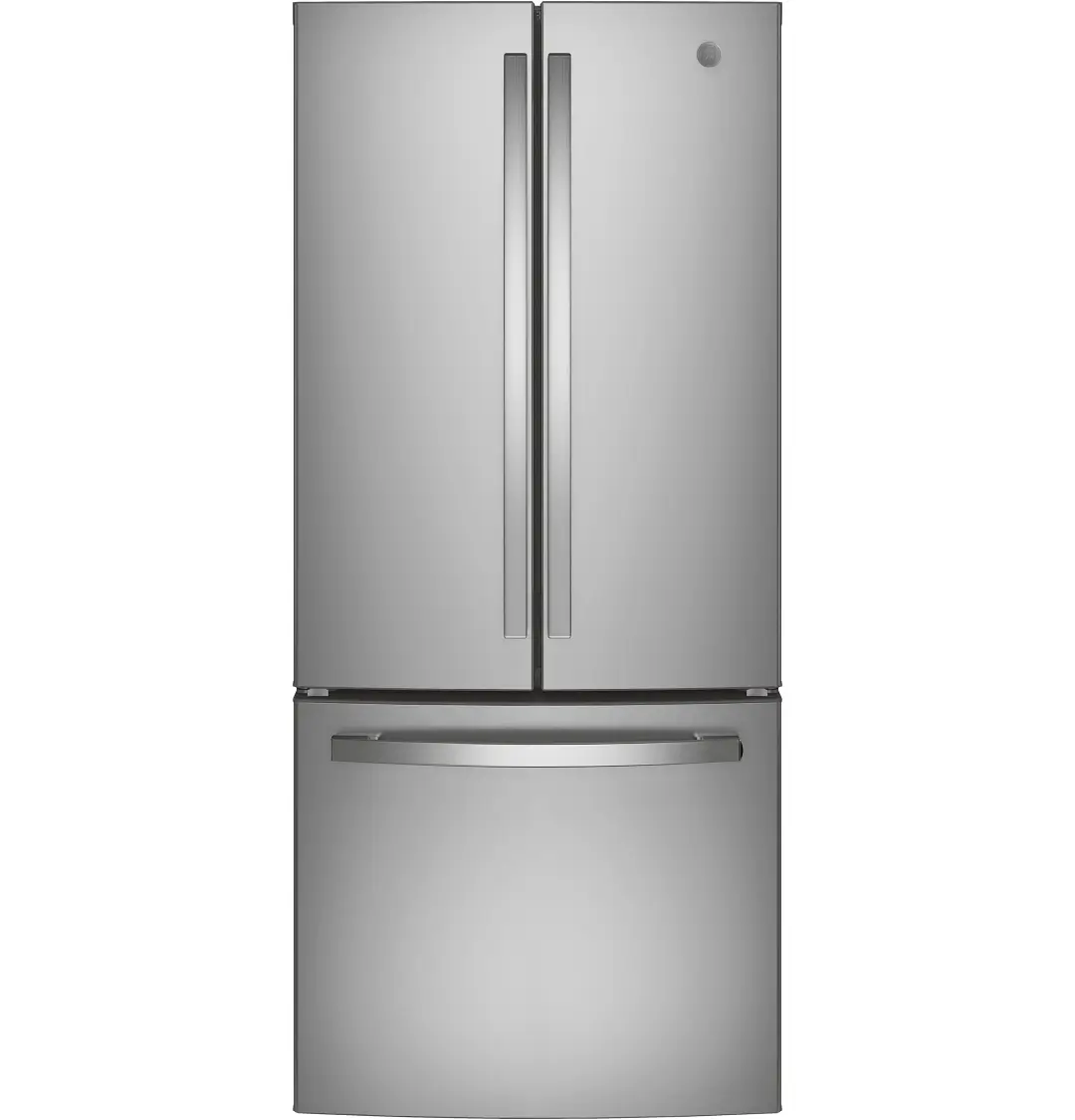 Ge 21 Series Stainless Steel French Door Refrigerator Ge 21 Series Stainless Steel French Door Refrigerator