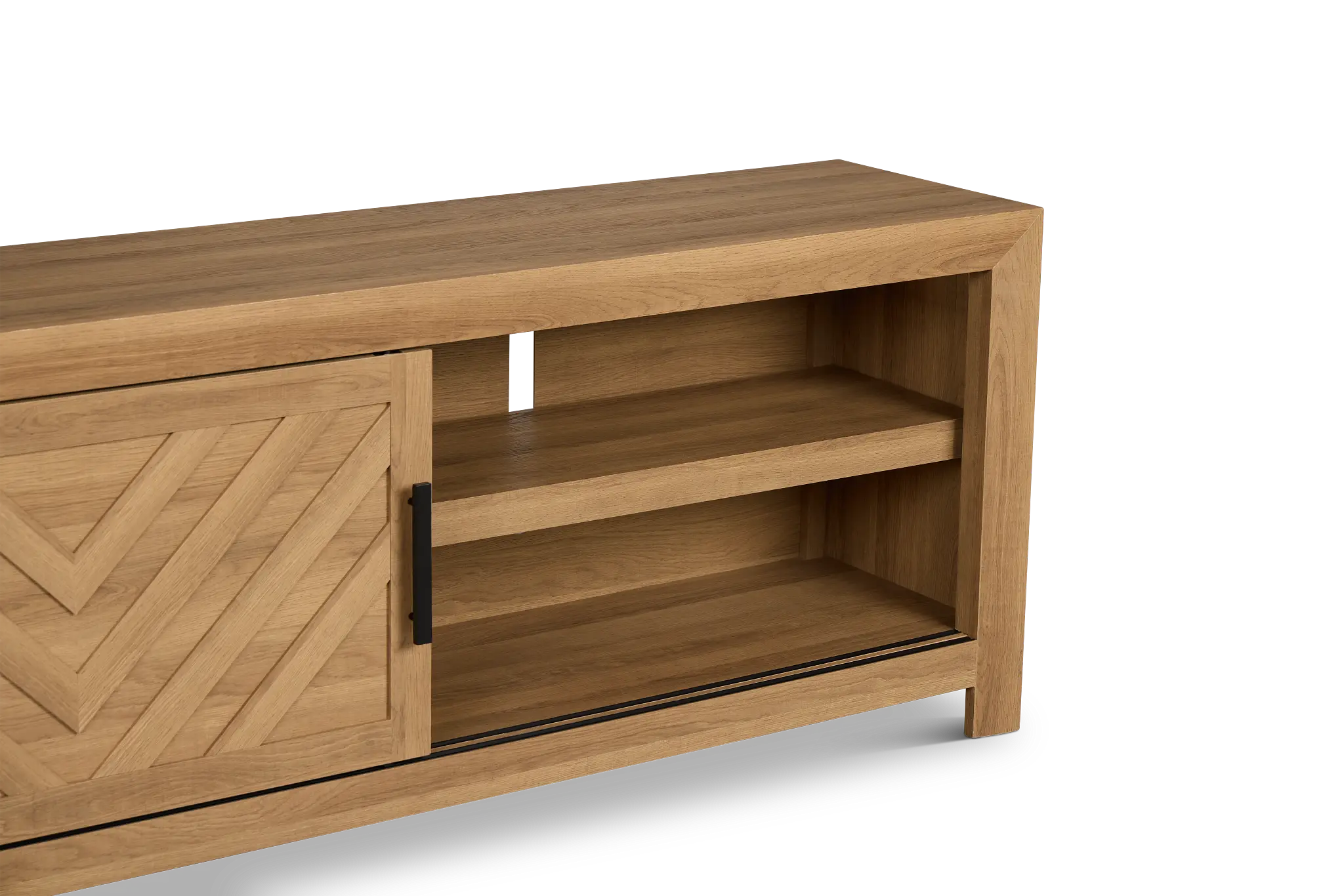 Delray Light Tone 70" Tv Stand Delray Light Tone 70" Tv Stand