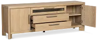 Alton Light Tone Tv Stand