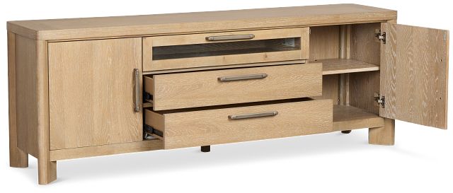 Alton Light Tone Tv Stand