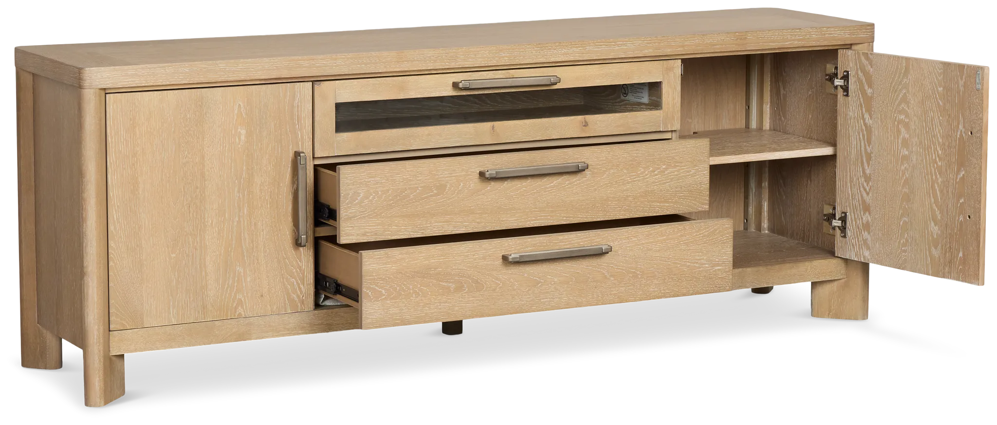 Alton Light Tone Tv Stand