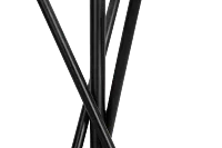 Tripod Metal Table Lamp