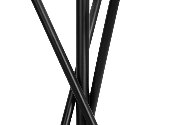 Tripod Metal Table Lamp