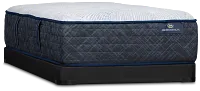 Serta Perfect Sleeper Blue Lagoon Nights 13.5" Plush Mattress