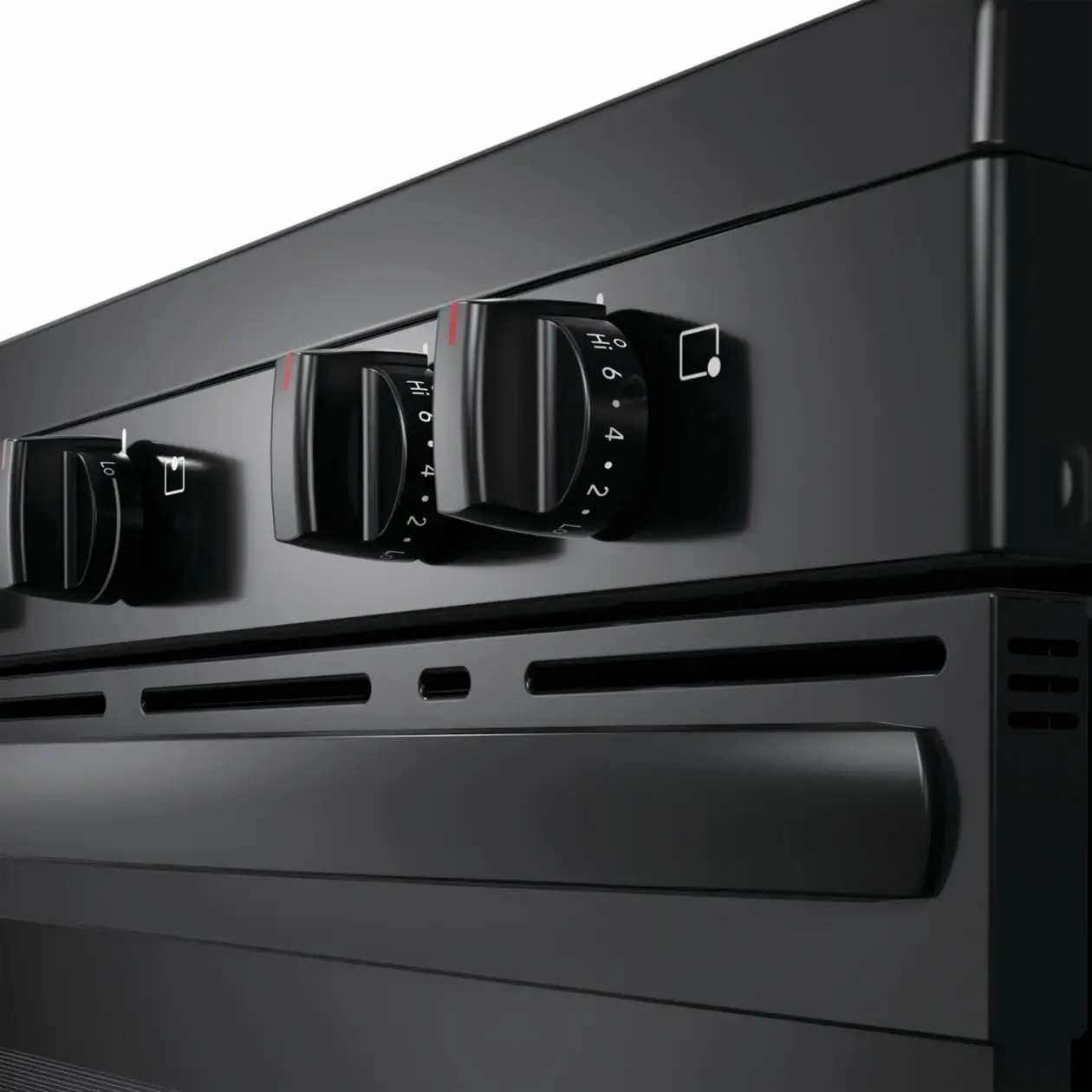Frigidaire 3052 Series Black Electric Range Frigidaire 3052 Series Black Electric Range