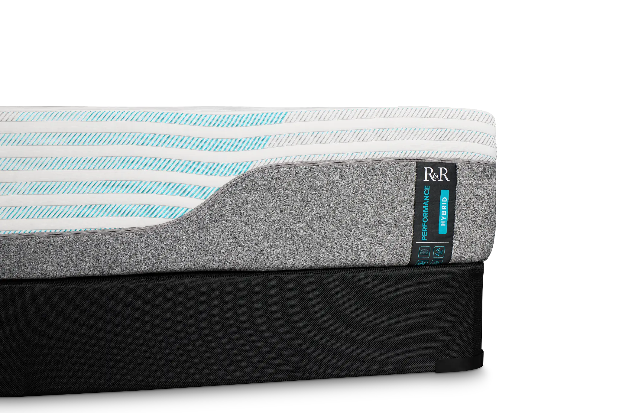 Rest & Renew Performance Medium Mattress Set Rest & Renew Performance Medium Mattress Set