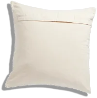 Birch Ivory 22" Accent Pillow
