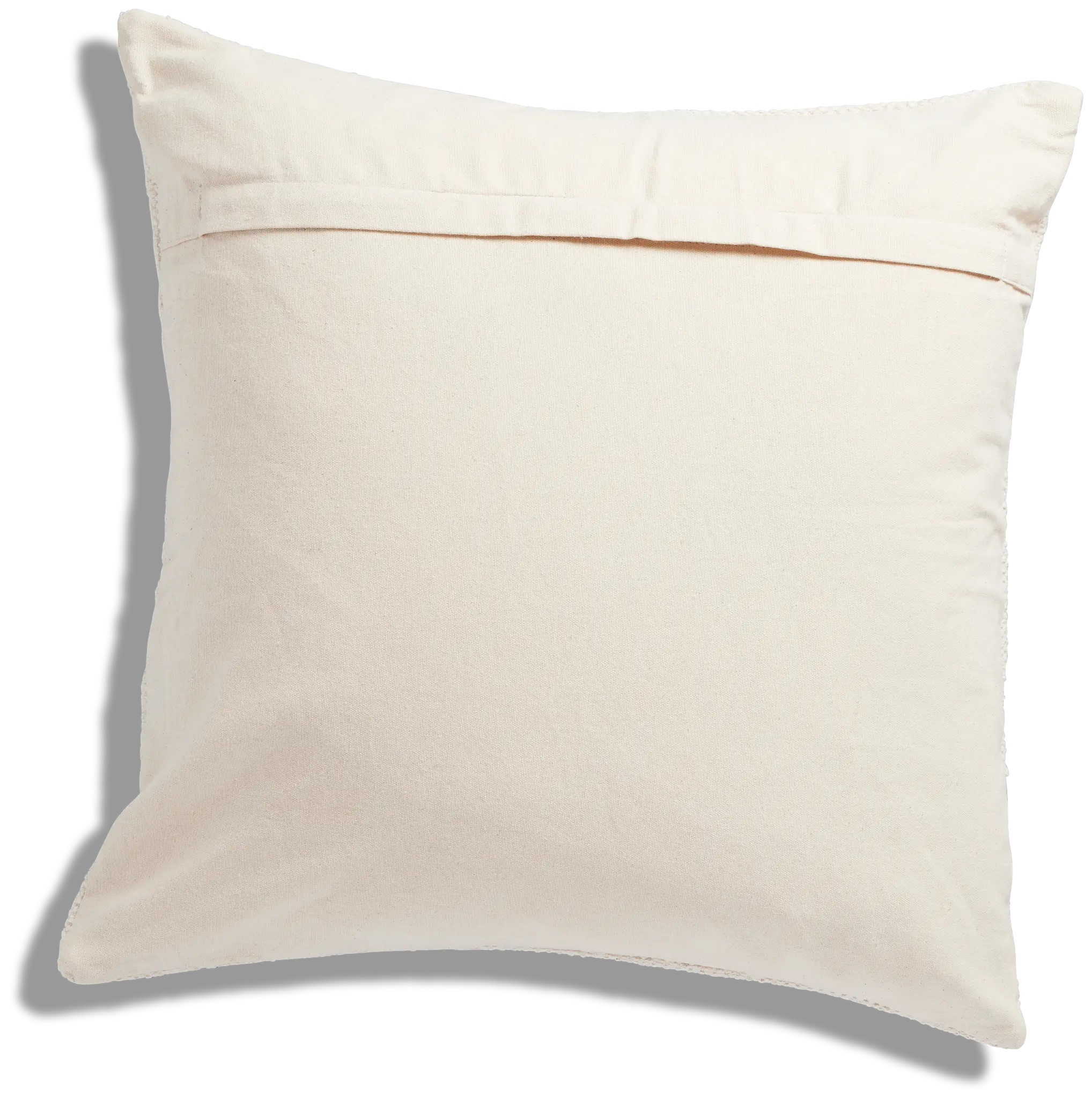 Birch Ivory 22" Accent Pillow Birch Ivory 22" Accent Pillow