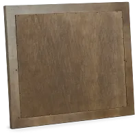 Bravo Dark Tone Landscape Mirror