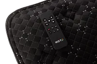 Beautyrest Black Series Three Medium Plus Adjustable Mattress Set