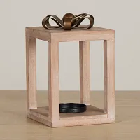 Christopher Light Tone Medium Candle Holder