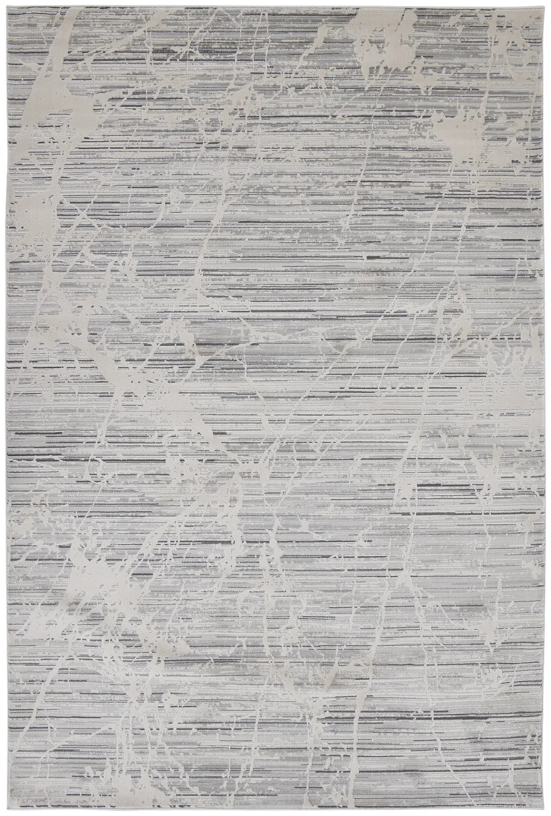 Autumn White 5x8 Area Rug