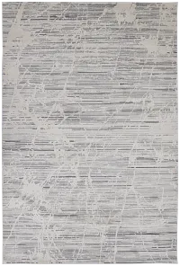 Autumn White 5x8 Area Rug