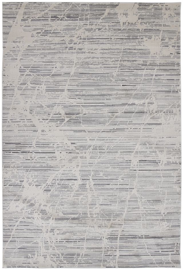 Autumn White 5x8 Area Rug