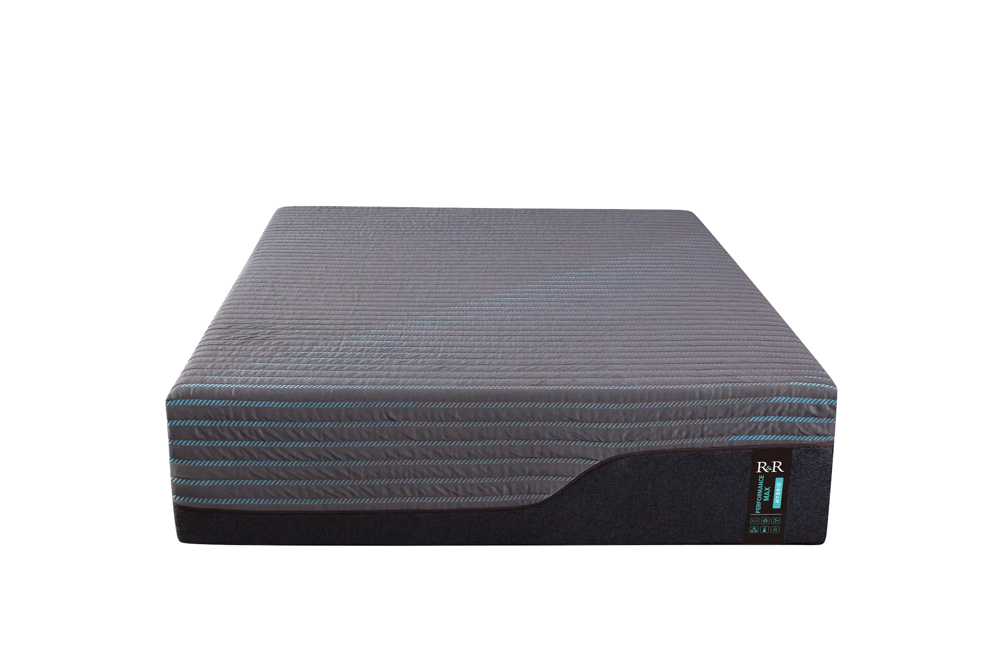 Rest & Renew Performance Max 14.5" Medium Hybrid Mattress Rest & Renew Performance Max 14.5" Medium Hybrid Mattress