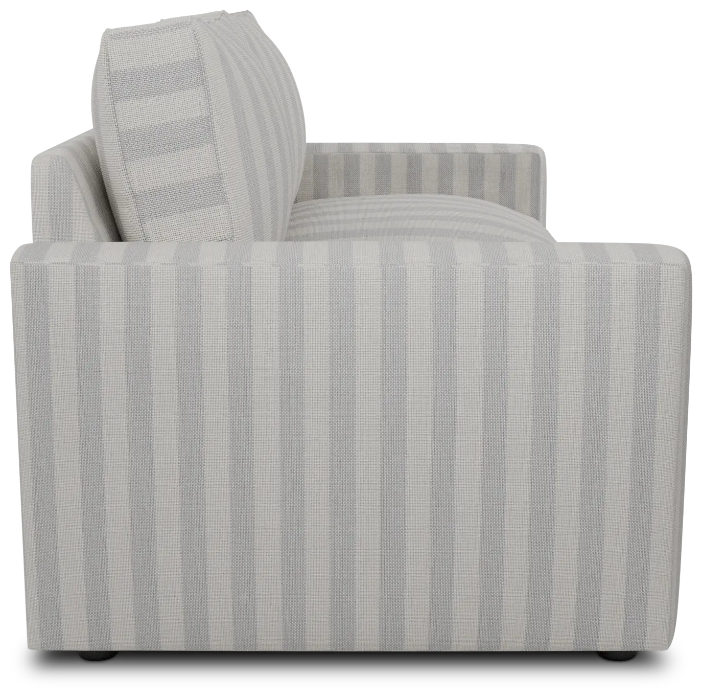 Siesta Sea Lane Light Gray Fabric Innerspring Sleeper Siesta Sea Lane Light Gray Fabric Innerspring Sleeper