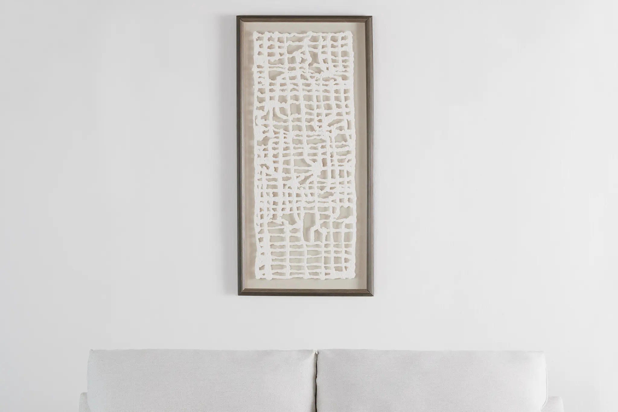 Cameron White Framed Wall Art Cameron White Framed Wall Art