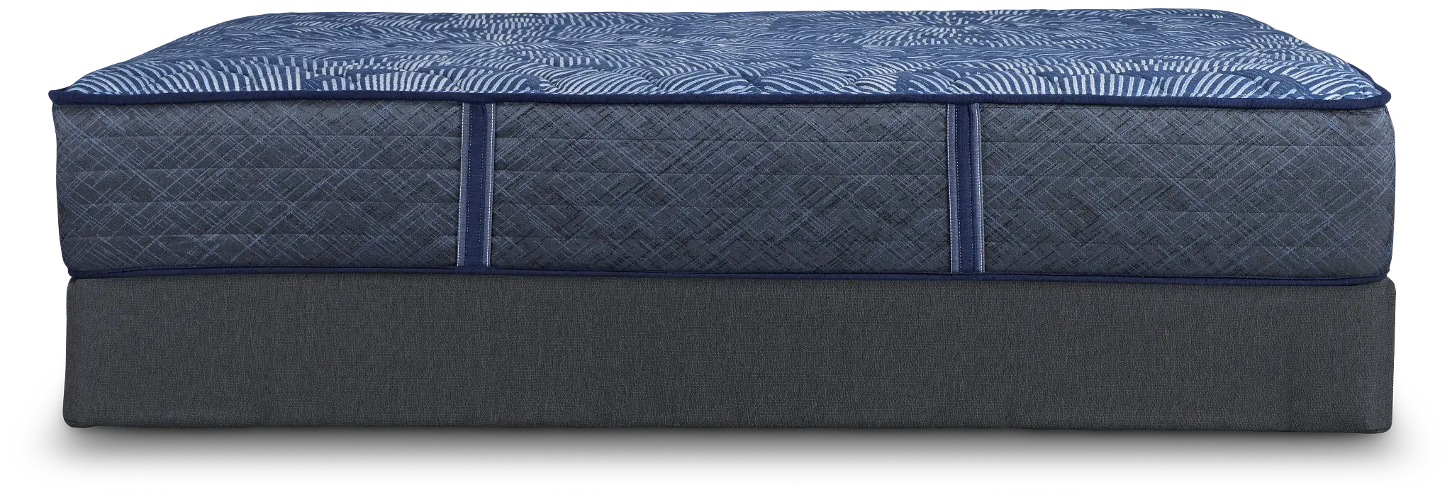 Serta Perfect Sleeper Cobalt Calm Extra Firm Mattress Set Serta Perfect Sleeper Cobalt Calm Extra Firm Mattress Set