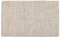 Heston Light Beige 5x8 Area Rug