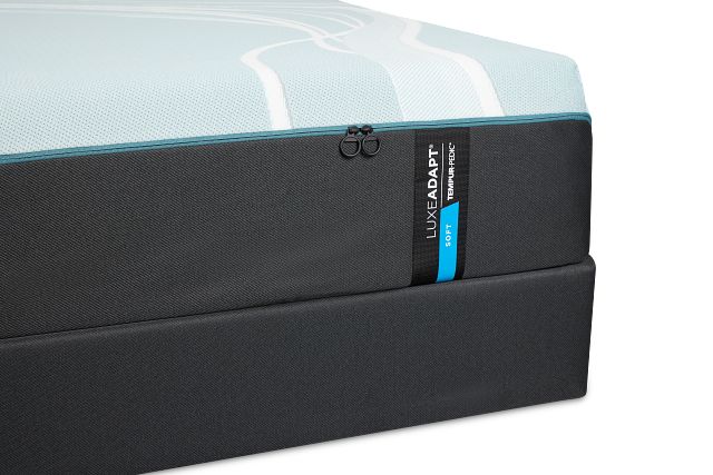 Tempur-pedic Tempur-luxeadapt Soft Mattress Set