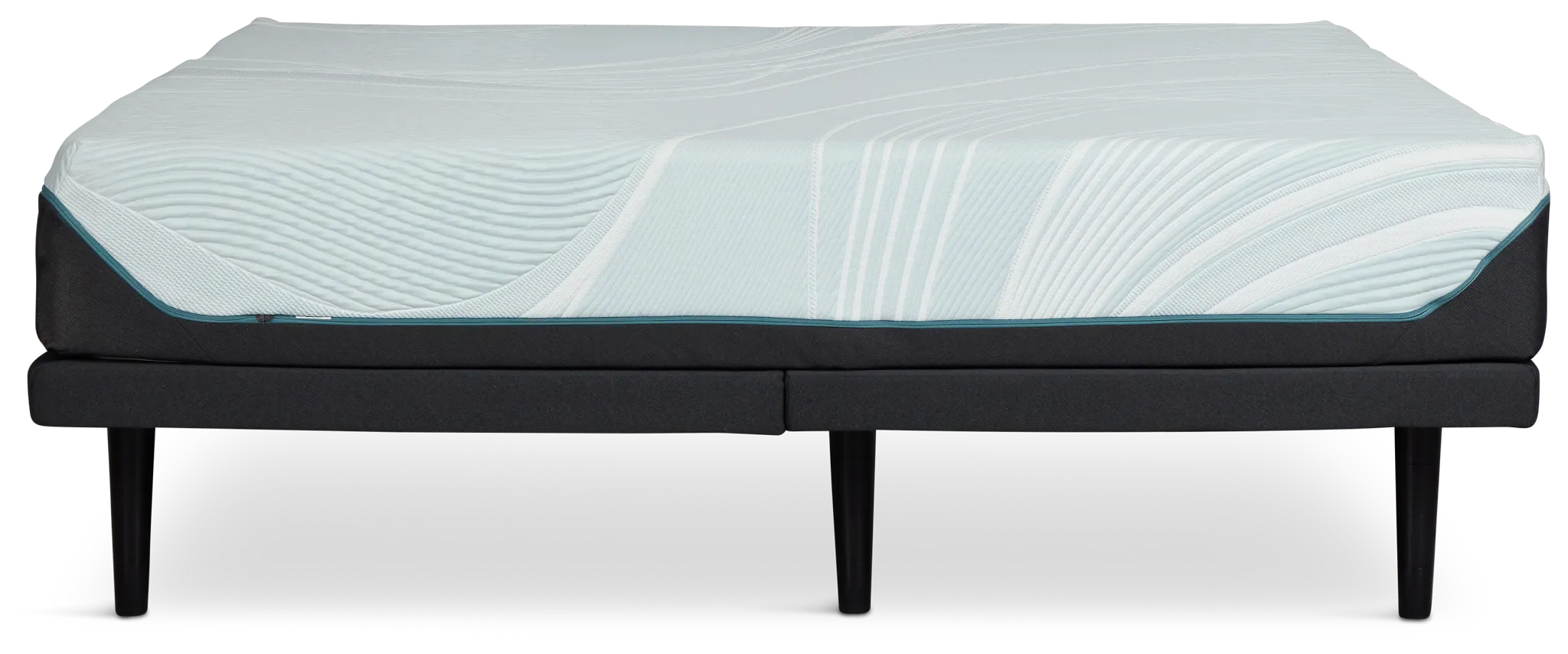 Tempur-pedic Tempur-proadapt Medium Ergo 3.0 Adjustable Mattress Set