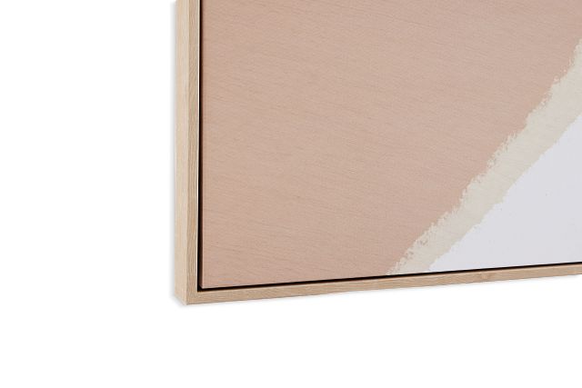 Cradle Beige Canvas Wall Art