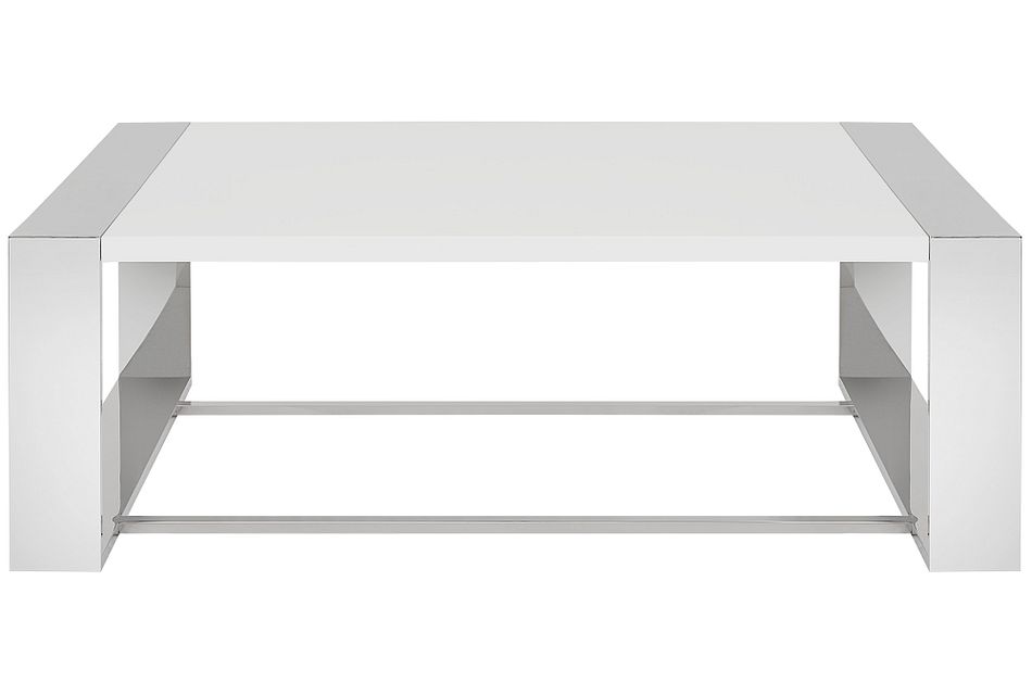 Neo White Square Coffee Table Living Room Coffee Tables City