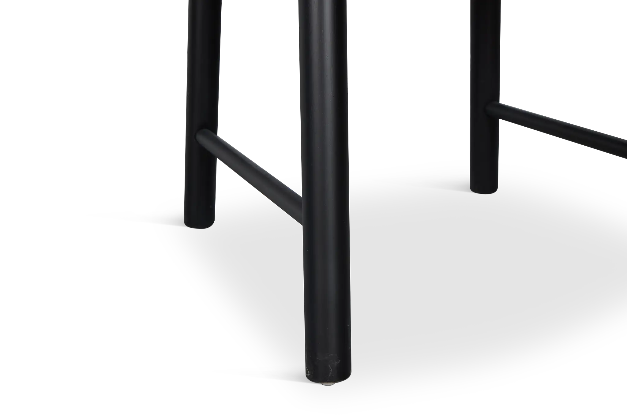 Highland Black Wood Side Chair Highland Black Wood Side Chair