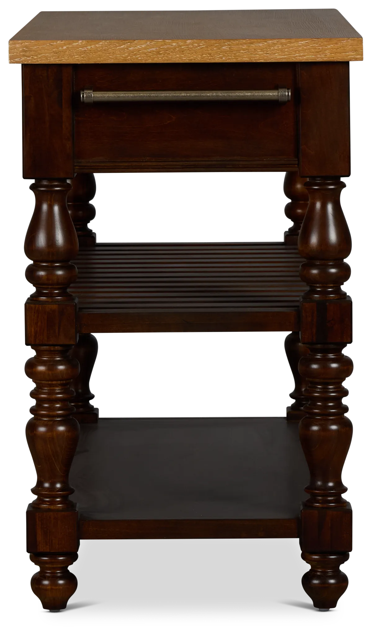 Savannah Dark Tone Server