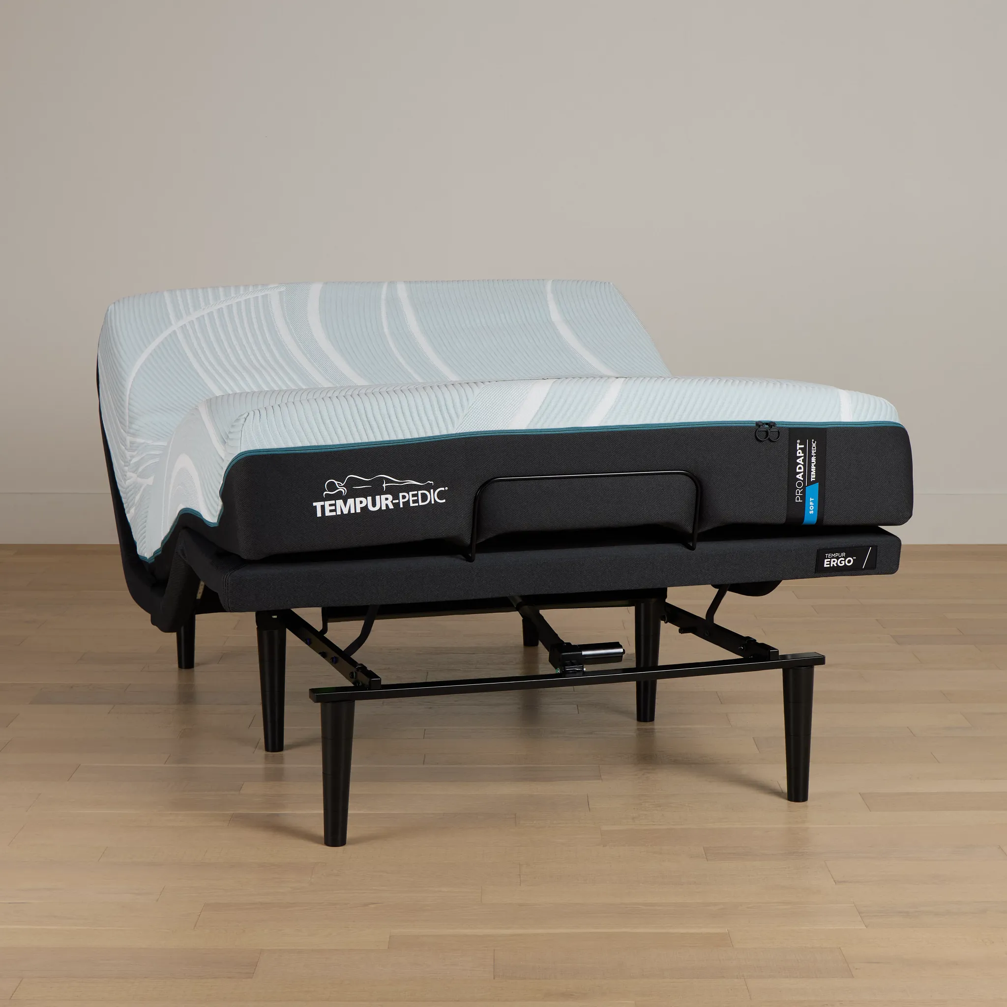 Tempur-pedic Tempur-proadapt Soft Ergo 3.0 Adjustable Mattress Set