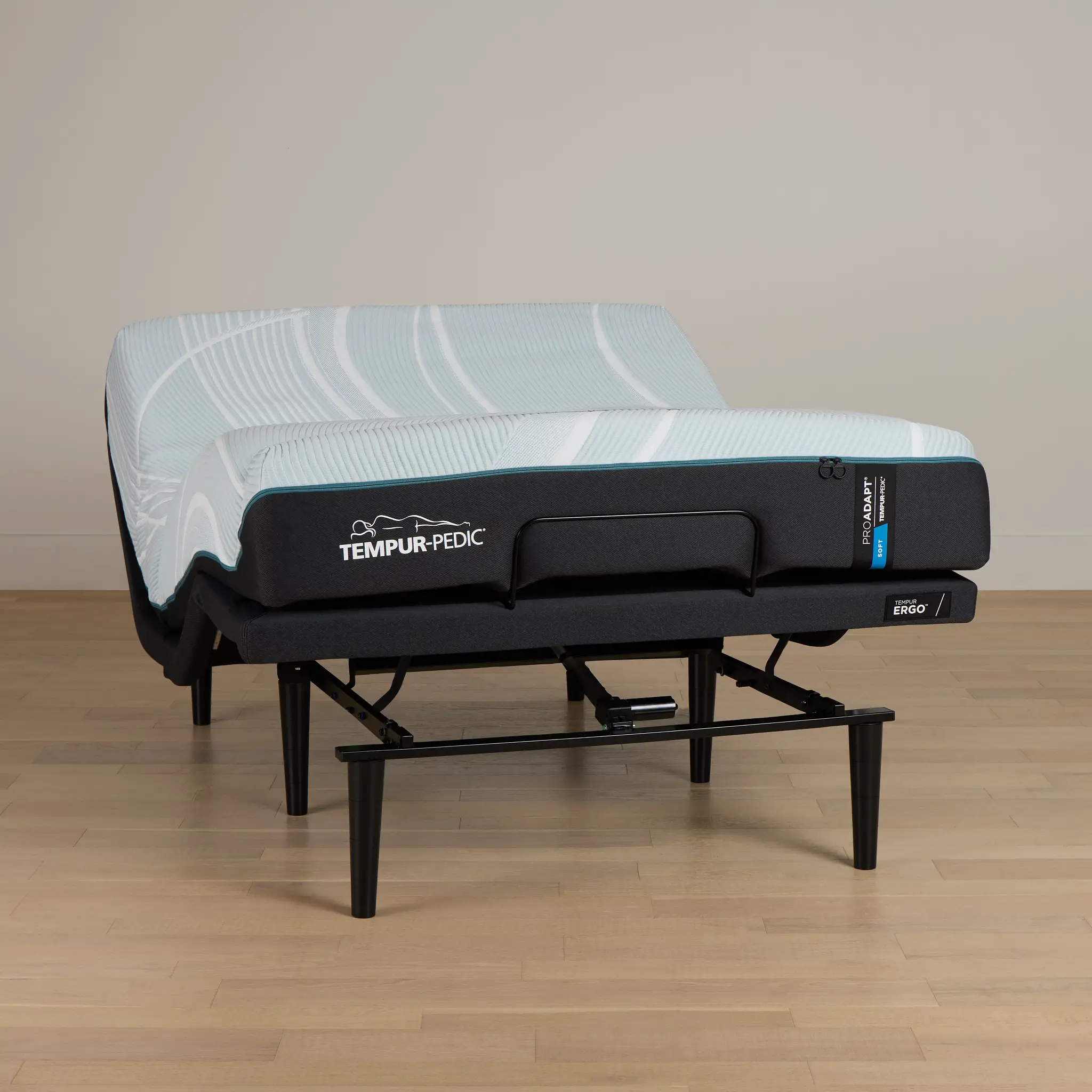 Tempur-pedic Tempur-proadapt Soft Ergo 3.0 Adjustable Mattress Set Tempur-pedic Tempur-proadapt Soft Ergo 3.0 Adjustable Mattress Set
