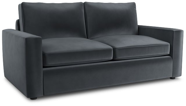 Siesta Joya Gray Fabric Cooling Memory Foam Sleeper