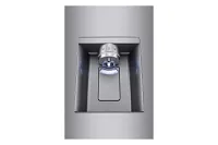 Lg 2606 Series Stainless Steel French Door Refrigerator