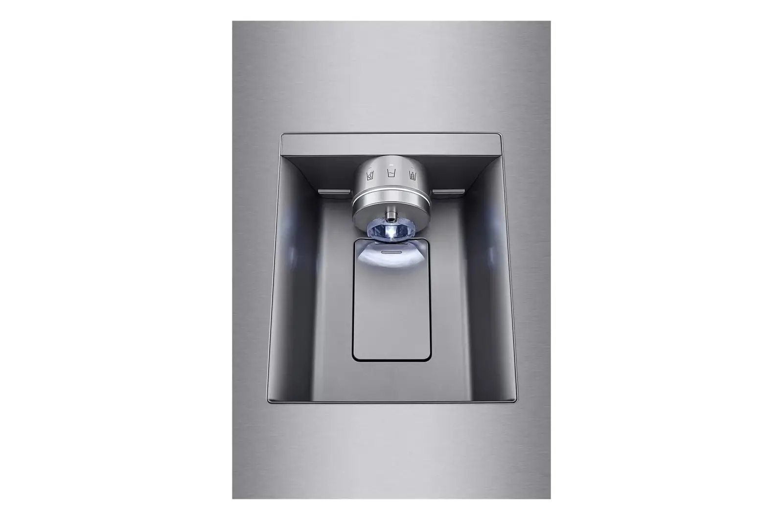 Lg 2606 Series Stainless Steel French Door Refrigerator Lg 2606 Series Stainless Steel French Door Refrigerator