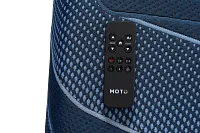 Iseries Nxg 2500 12.5" Plush Plus Adjustable Mattress Set