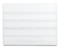 Miami Acrylic Wine Rack