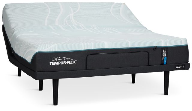 Tempur-pedic Tempur-proadapt Soft Ergo 3.0 Adjustable Mattress Set
