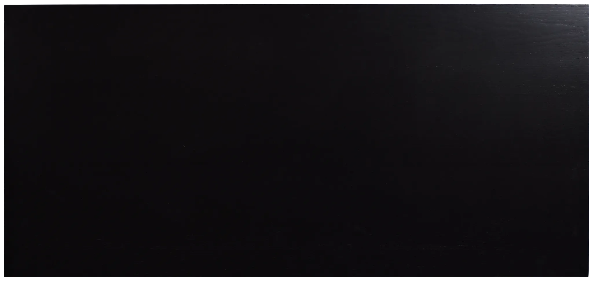 Brisbane Black Rectangular Table