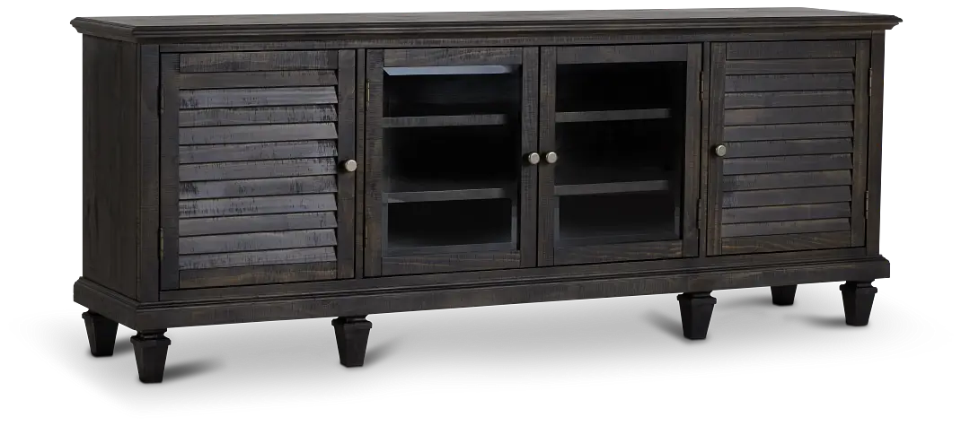 Sonoma Dark Tone 82" Tv Stand Sonoma Dark Tone 82" Tv Stand