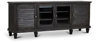 Sonoma Dark Tone 82" Tv Stand