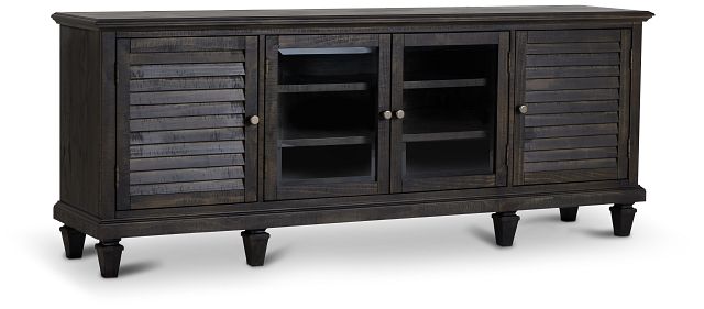 Sonoma Dark Tone 82" Tv Stand