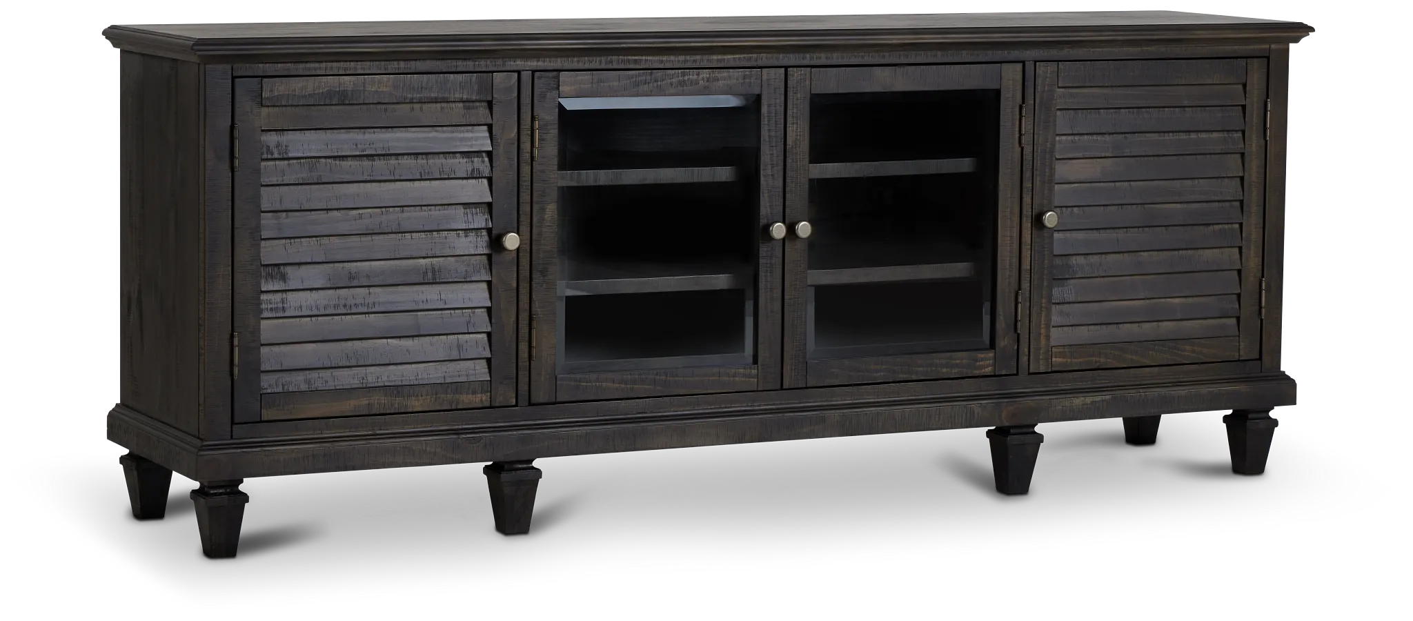 Sonoma Dark Tone 82" Tv Stand