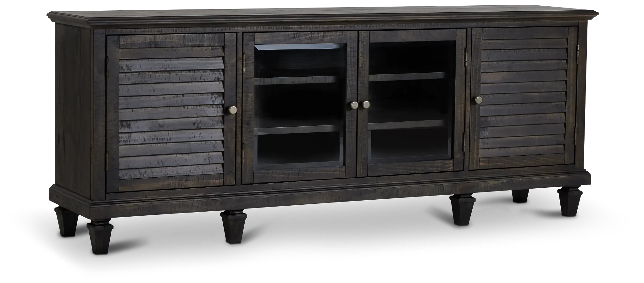 Sonoma Dark Tone 82" Tv Stand Sonoma Dark Tone 82" Tv Stand