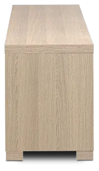 Evanston Gray 85" Tv Stand