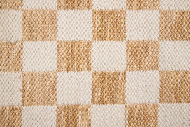 Calia Beige Indoor/outdoor 5x8 Area Rug