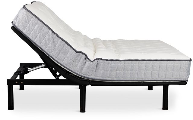 Rest & Renew Pocket Innerspring 10" Elevate Adjustable Mattress Set