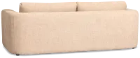 Alma Taupe Fabric Sofa