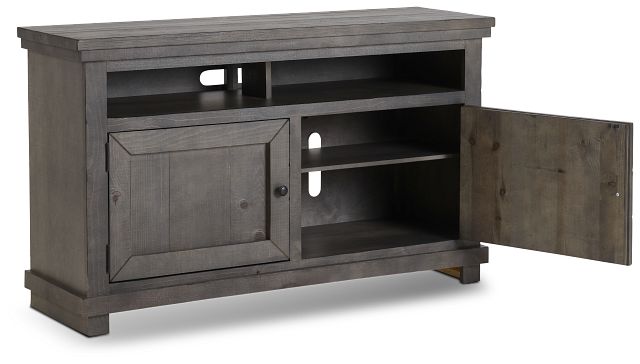 Willow Gray 54" Tv Stand